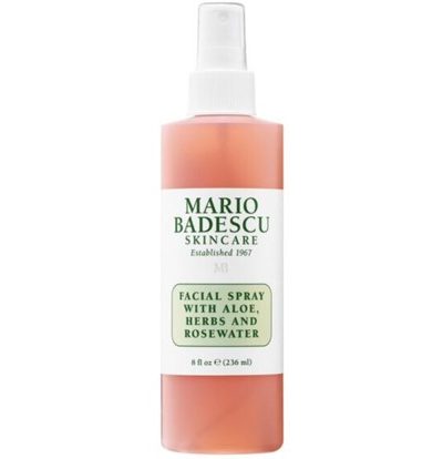 MARIO BADESCU SKINCARE FACIAL SPRAY WITH ALOE, CUCUMBER (236ML)