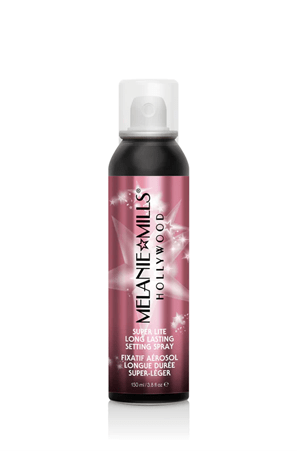 MELANIE MILLS BODY SEAL  SETTING SPRAY