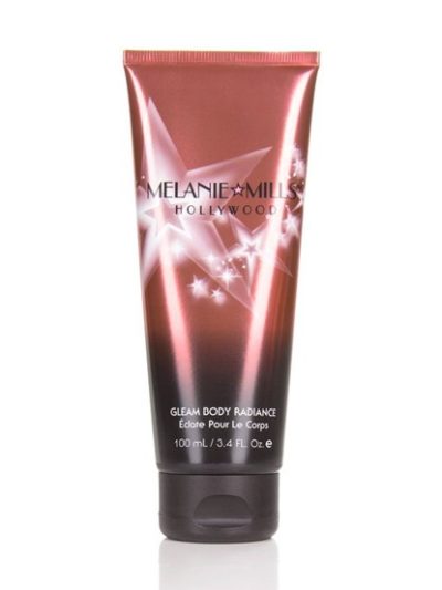 MELANIE MILLS GLEAM BODY RADIANCE 100ML