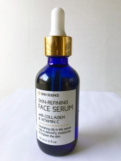 SKIN SCIENCE SKIN REFINING FACE SERUM