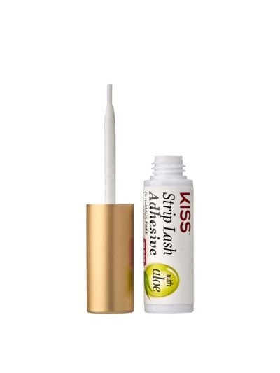 KISS STRIP LASH ADHESIVE WITH ALOE VERA