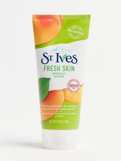 ST.IVES FRESH SKIN SCRUB