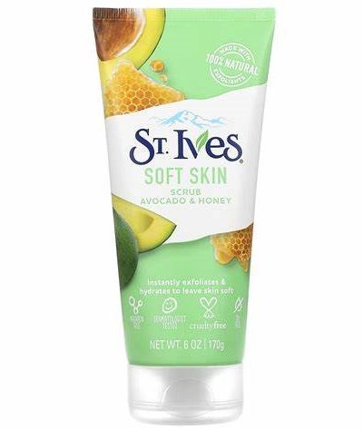 ST.IVES SOFT SKIN