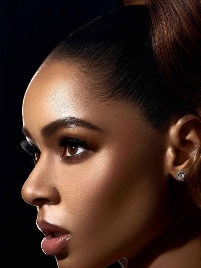 BRONZY SMOKEY GLAM