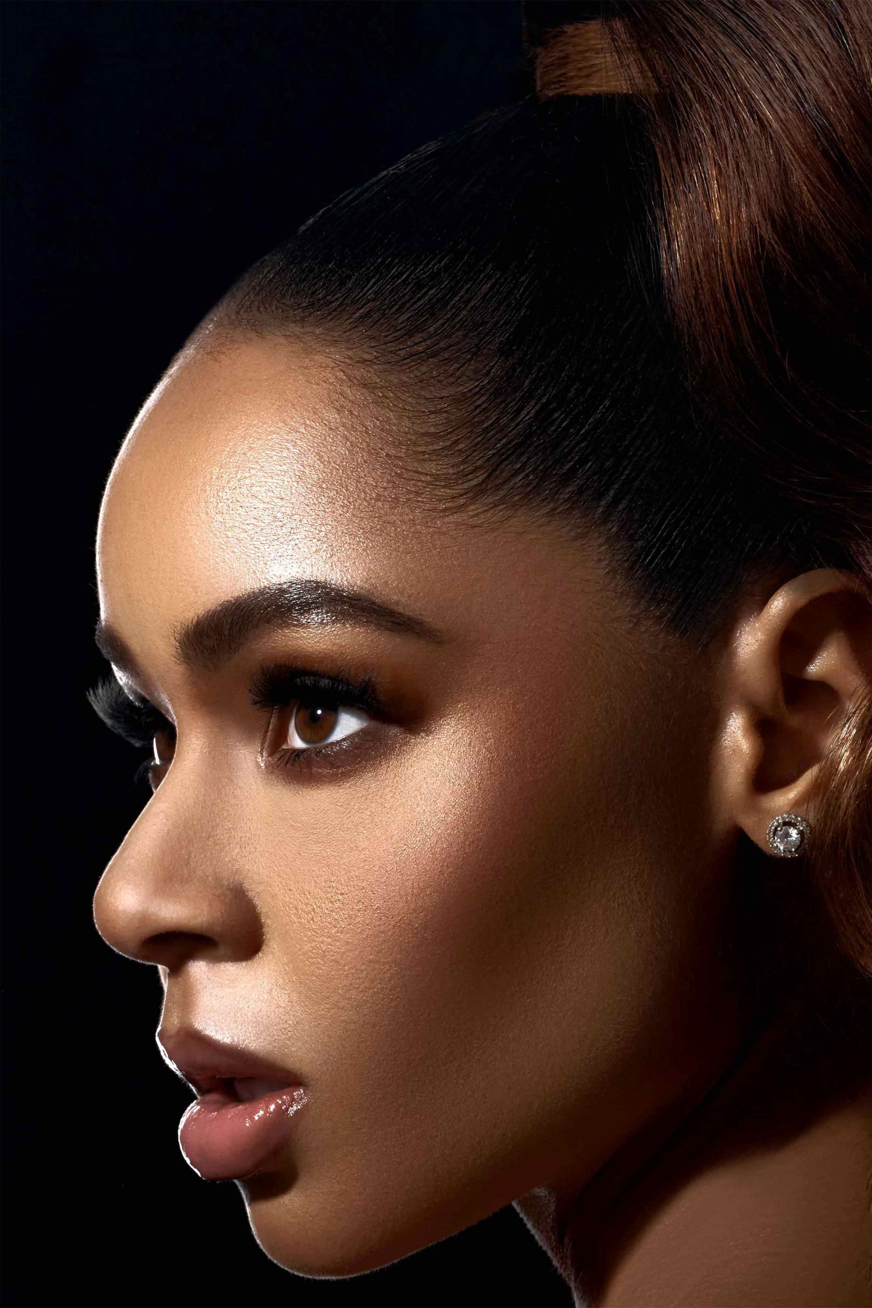 BRONZY SMOKEY GLAM