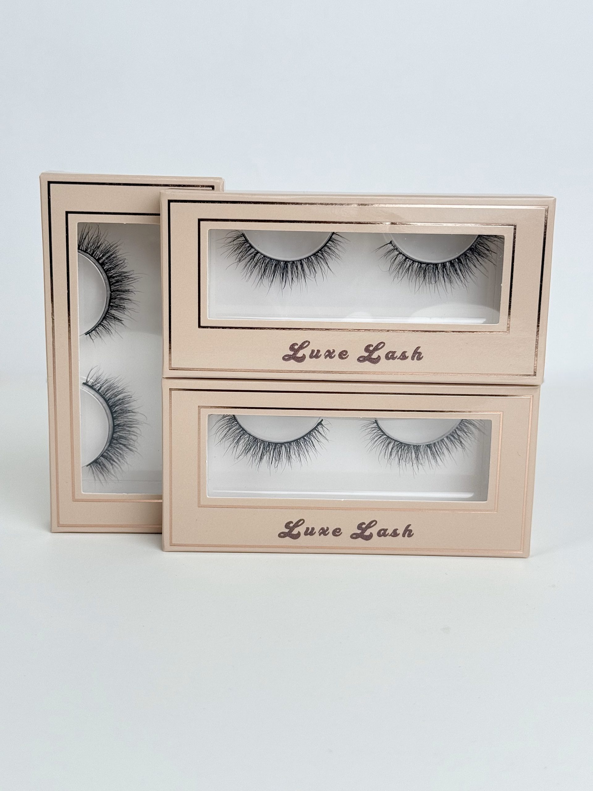 Luxe Lash Effortless