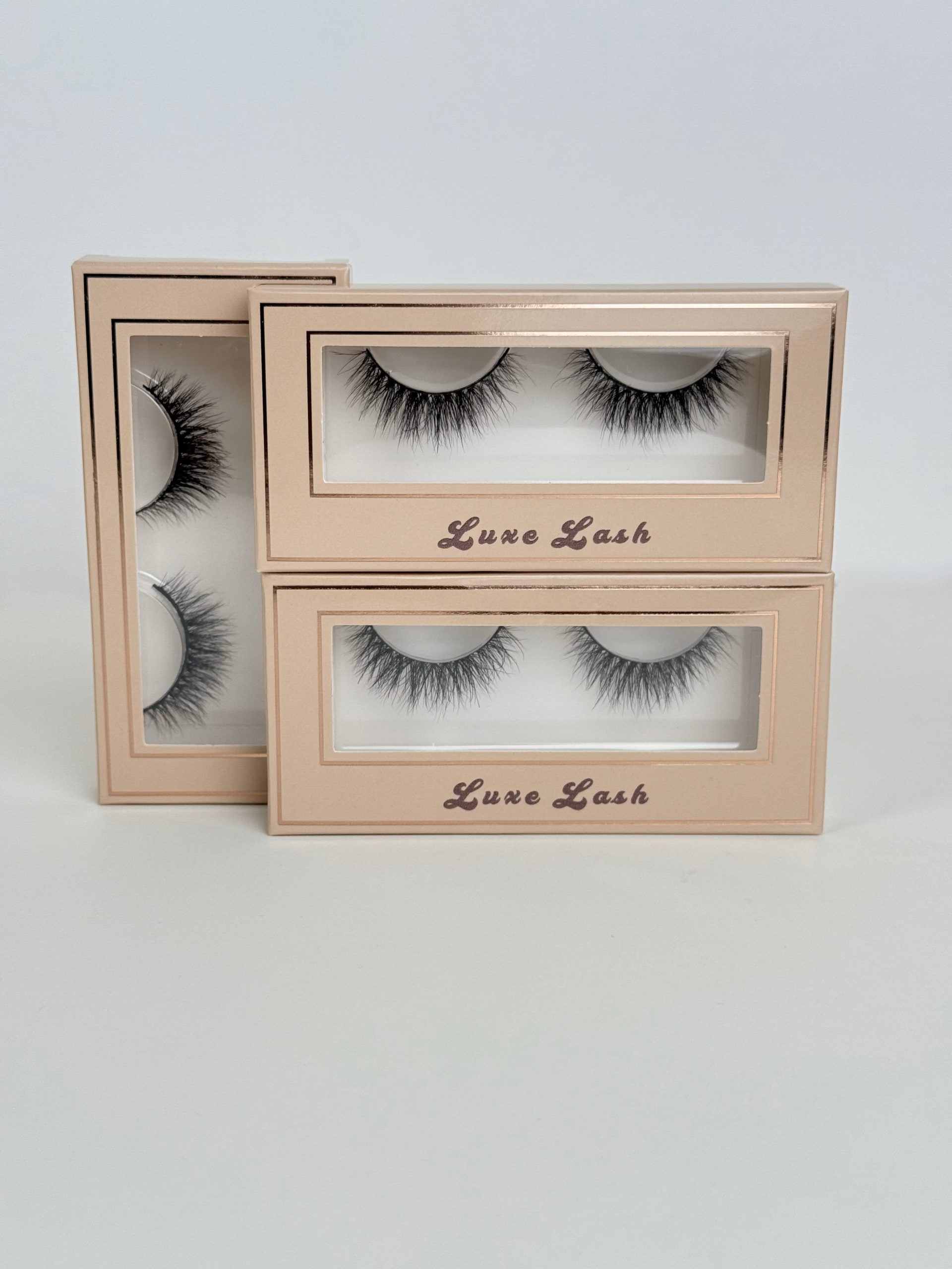 Luxe Lash Love Me