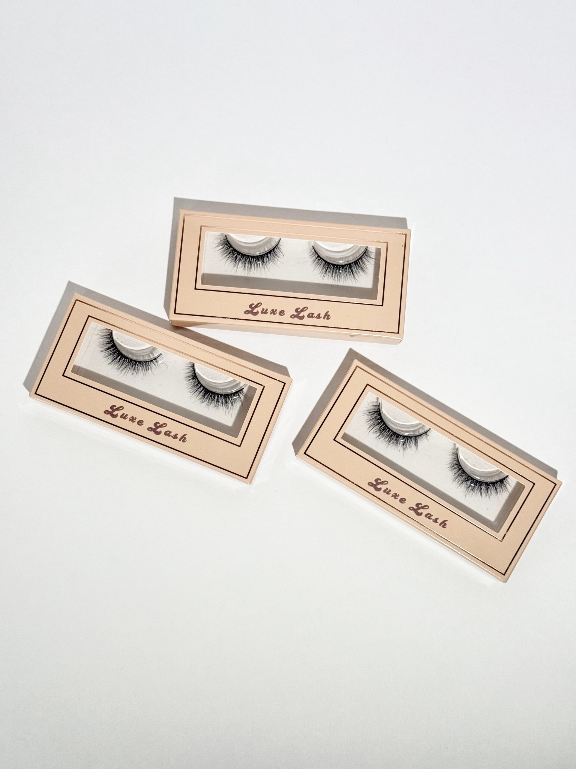 Luxe Lash Timeless